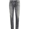 DIESEL - Jeans skinny - Grigio