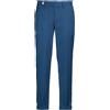 BARBATI - Chinos - Blu navy