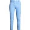 120% LINO - Pantalone - Blu chiaro