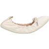 TOD'S - Ballerine - Bianco