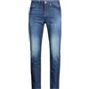 ARMANI EXCHANGE - Jeans skinny - Blu