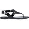 TOD'S - Infradito - Nero