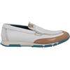 DOLCE&GABBANA - Mocassino - Grigio chiaro