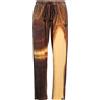 ADIDAS ORIGINALS - Pantalone - Marrone