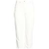 CLIPS MORE - Pantalone - Bianco