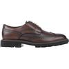 TOD'S - Stringate - Cioccolato