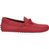 TOD'S - Mocassino - Rosso