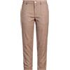 (+) PEOPLE - Pantalone - Marrone
