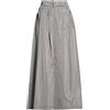 ALBERTA FERRETTI - Gonna lunga - Piombo