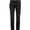 DEPARTMENT 5 - Jeans straight - Nero