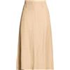 SEVENTY VENEZIA - Gonna midi - Beige
