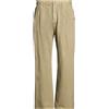 AMISH SUPPLIES - Jeans larghi - Khaki