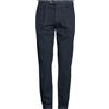 MICHAEL COAL - Pantalone - Blu notte