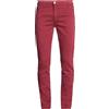 TRUSSARDI JEANS - Pantaloni jeans - Bordeaux