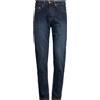 HARMONT & BLAINE - Pantaloni jeans - Blu