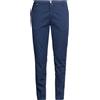 BARBATI - Chinos - Blu navy