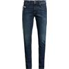 DIESEL - Jeans skinny - Blu