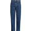 VERSACE JEANS COUTURE - Pantaloni jeans - Blu