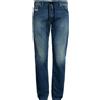 DIESEL - Jeans straight - Blu