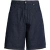 ARMANI EXCHANGE - Shorts jeans - Blu