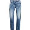DIESEL - Jeans straight - Blu