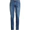 BARBA Napoli - Pantaloni jeans - Blu
