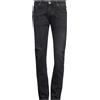 HAND PICKED - Pantaloni jeans - Nero