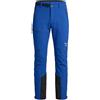 SALEWA - Pantalone - Blu china