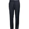 ZEGNA - Pantalone - Blu notte