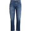 DONDUP - Pantaloni jeans - Blu