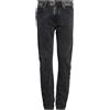 DIESEL - Pantaloni jeans - Nero