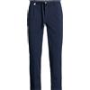 BARBATI - Pantalone - Blu notte
