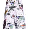 VERSACE JEANS COUTURE - Shorts & Bermuda - Lilla