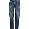 DONDUP - Pantaloni jeans - Blu