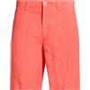 120% LINO - Shorts & Bermuda - Rosso pomodoro