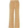 BURBERRY - Pantalone - Beige