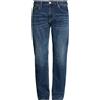 ARMANI EXCHANGE - Pantaloni jeans - Blu