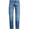 DIESEL - Jeans straight - Blu