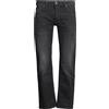 DIESEL - Jeans straight - Nero