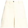 MONCLER - Shorts & Bermuda - Avorio