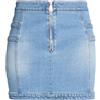 VERSACE JEANS COUTURE - Gonna jeans - Blu