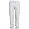 120% LINO - Pantalone - Blu navy