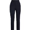 MAX MARA - Pantalone - Blu notte