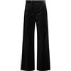 'S MAX MARA - Pantalone - Nero