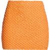VERSACE JEANS COUTURE - Minigonna - Arancione