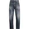 DONDUP - Jeans straight - Blu
