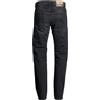 DIESEL - Jeans straight - Nero
