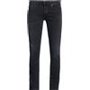 DONDUP - Jeans skinny - Nero