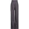 DRIES VAN NOTEN - Pantalone - Piombo