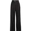 SIMONA CORSELLINI - Pantalone - Nero